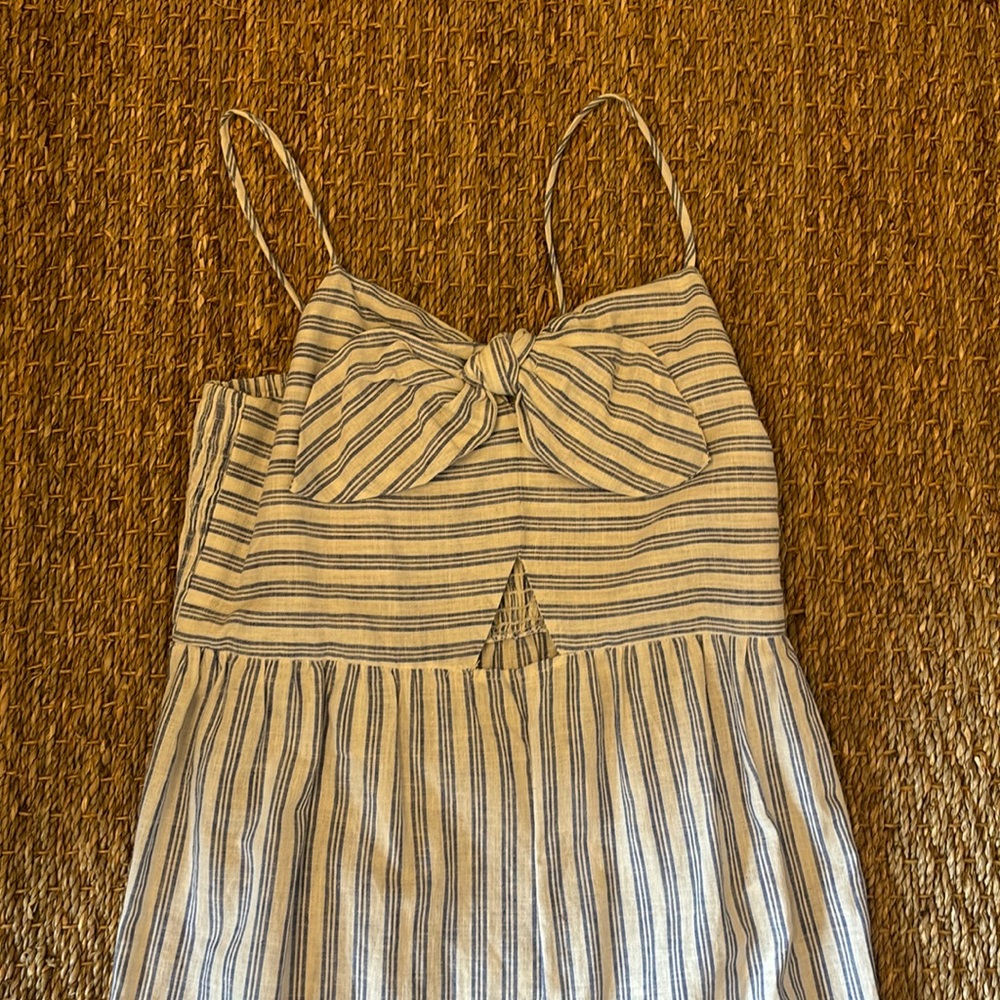 Zara Kids jumpsuit with cutout